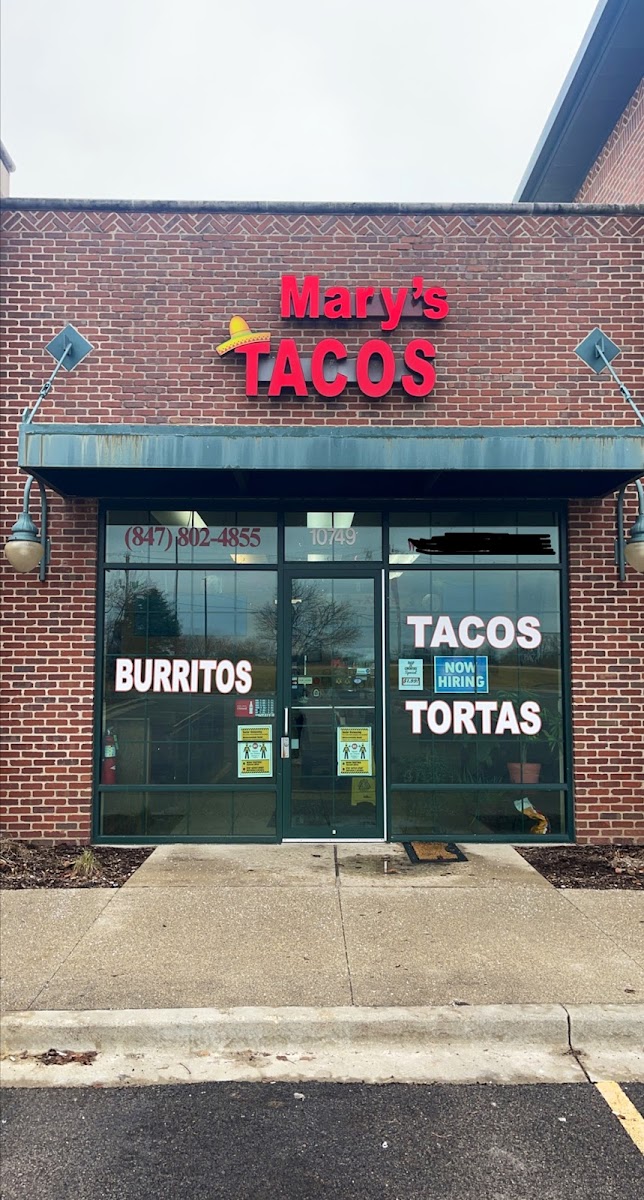 Mary's Tacos